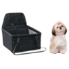 Assento Cadeirinha Carro Cachorro Cães Gatos (PRETO) - Image 3
