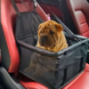 Assento Cadeirinha Carro Cachorro Cães Gatos (PRETO) - Image 5