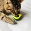 Abacate De Brinquedo Com Catnip Para Gatos - Image 4