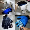 Luva Escova Removedora de Pelos Para Cães Gatos e Pets - Image 7