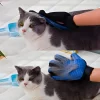 Luva Escova Removedora de Pelos Para Cães Gatos e Pets - Image 5